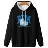 Sleeping Rem Hoodie