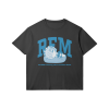 Sleeping Rem T Shirt Black