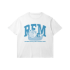 Sleeping Rem T Shirt White