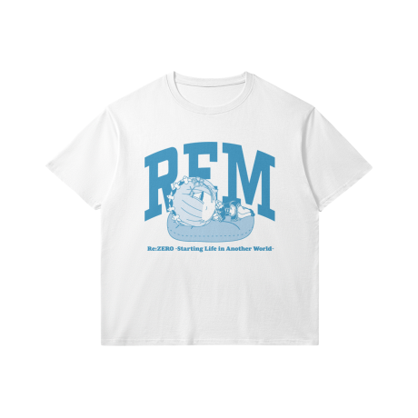 Re:Zero, Sleepy Rem T-Shirt