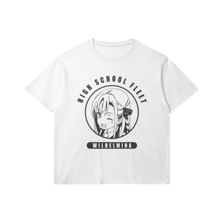 High School Fleet T-Shirt, Wilhelmina