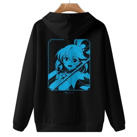 Konosuba, Aqua Hoodie