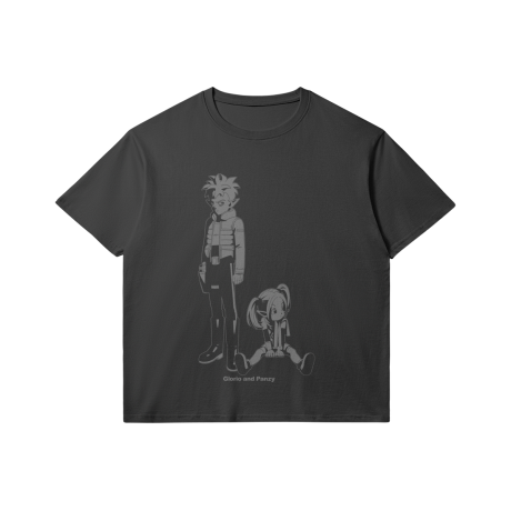 Dragon Ball Daima T-Shirt, Glorio and Panzy