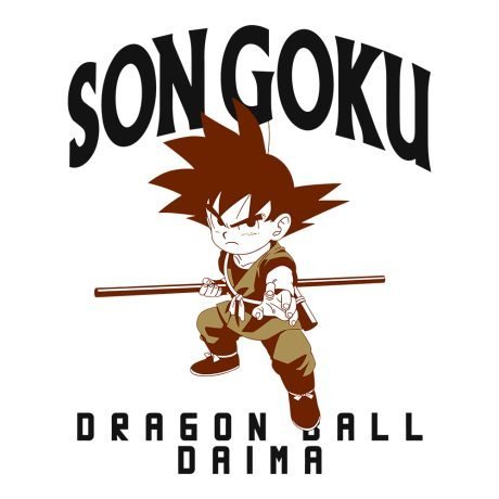 Dragon Ball Daima T-Shirt, Goku - Image 2