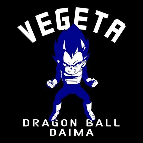 Dragon Ball Daima T-Shirt, Vegeta - Image 2