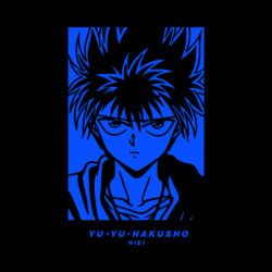 Hiei 1 Art Preview