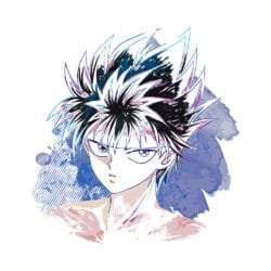 Hiei 2 Art Preview