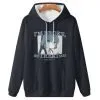 Im Broke Hoodie Front