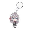 Keychain Alya