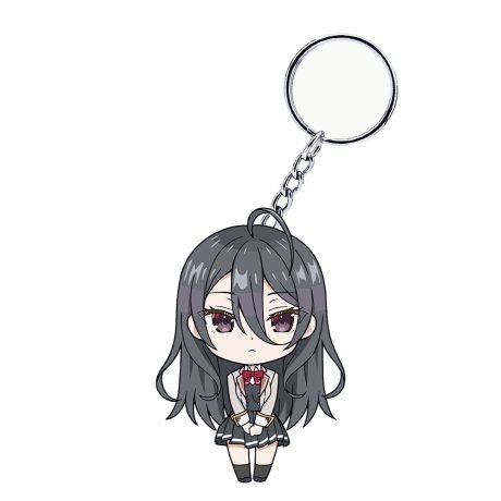 Alya Sometimes Hides Her Feelings in Russian Keychain, Ayano