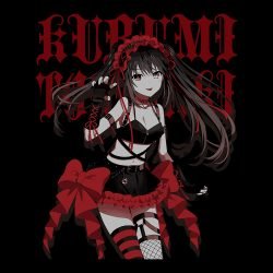 Kurumi 2 Art Preview