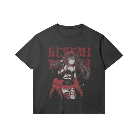 Date A Live, Tokisaki Kurumi T-Shirt