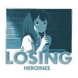 Losing Heroines Art Preview