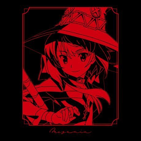 Konosuba, Megumin T-Shirt - Image 2