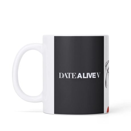 Date A Live Mug, Tokisaki Kurumi - Image 2