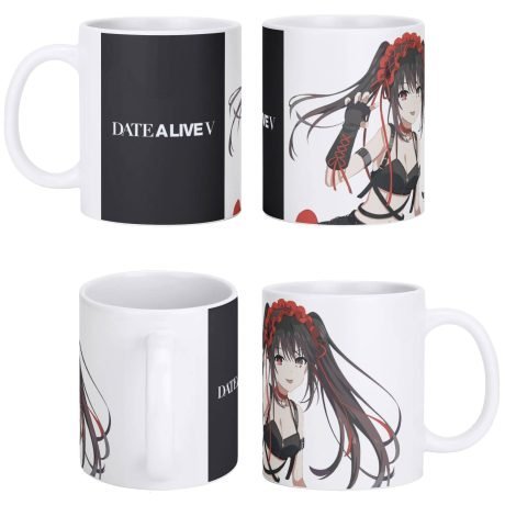 Date A Live Mug, Tokisaki Kurumi