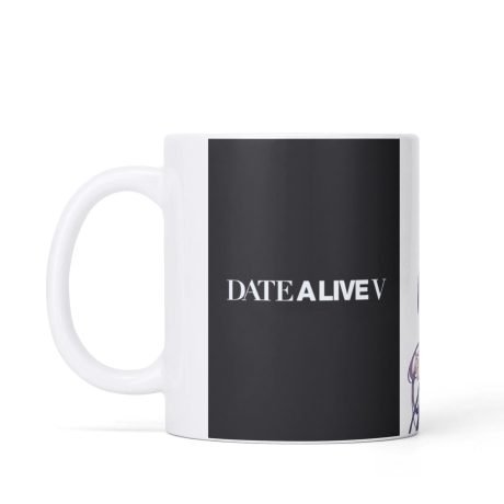 Date A Live Mug, Tohka - Image 2