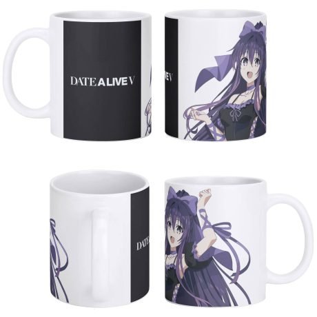 Date A Live Mug, Tohka