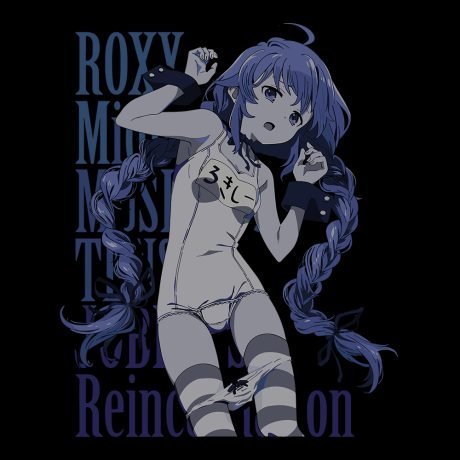 Jobless Reincarnation, Roxy T-Shirt - Image 2