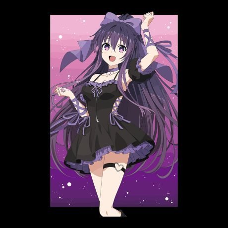 Date A Live, Tohka T-Shirt - Image 2