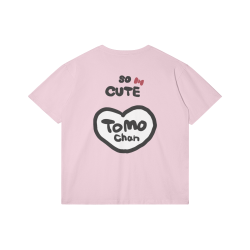 Tomo Chan T Shirt Back