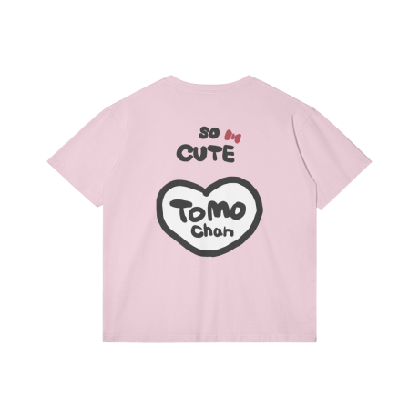 Girls Band Cry, Tomo-chan T-Shirt - Image 2