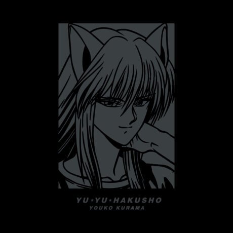 YuYu Hakusho T-Shirt, Youko Kurama - Image 2