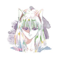 Youko Kurama 2 Art Preview