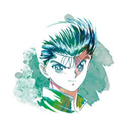 Yusuke 1 Art Preview