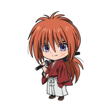 Rurouni Kenshin Acrylic Stand, Kenshin Himura