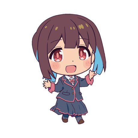 Oniichan wa Oshimai Acrylic Stand, Momiji