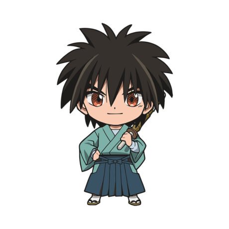 Rurouni Kenshin Acrylic Stand, Yahiko Myojin