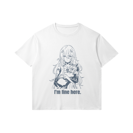 Evangelion, Ayanami Rei T-Shirt