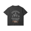 Bakugo T Shirt Black