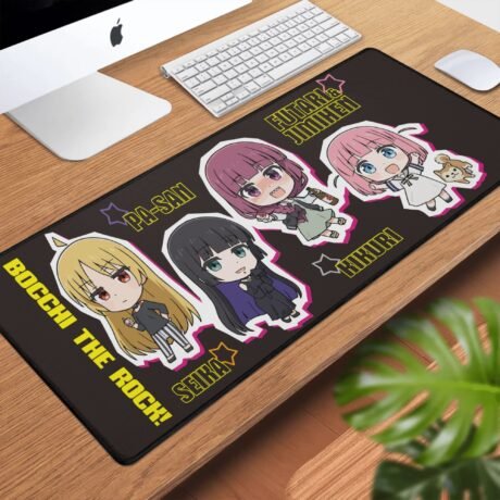 Bocchi the Rock Desk Mat - Image 2