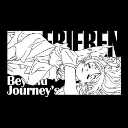 Frieren Sleeping 2 Art Preview