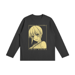 Ichika Nakano Long Sleeve Shirt