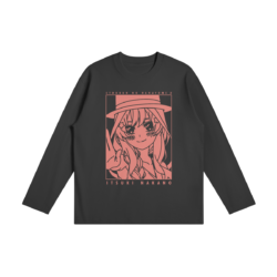 Itsuki Nakano Long Sleeve Shirt