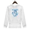 K On Azunyan Hoodie Thick Front