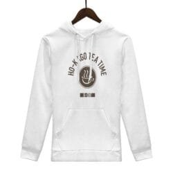 K On HTT Logo Hoodie Thick Front