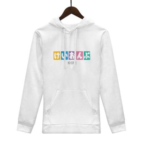 K-On Logo Hoodie (Thick Fabric)