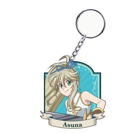 I'm a Noble on the Brink of Ruin Keychain, Asuna