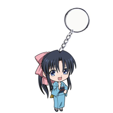 Rurouni Kenshin Keychain, Kaoru Kamiya