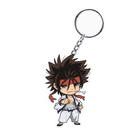 Rurouni Kenshin Keychain, Sagara Sanosuke