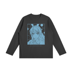 Mai Sakurajima 3 Long Sleeve Shirt