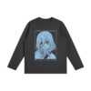 Miku Nakano Long Sleeve Shirt