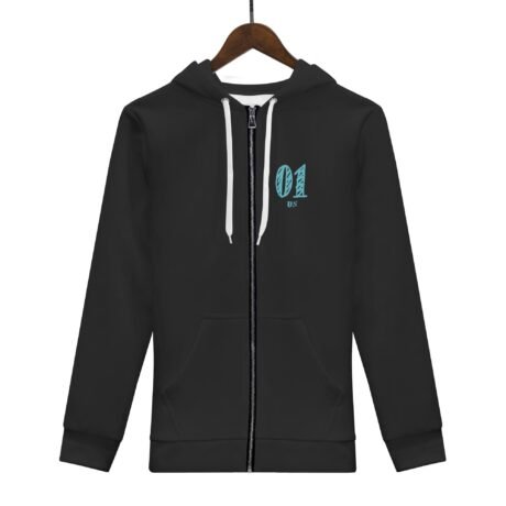 Hatsune Miku Zip-up Hoodie - Image 2