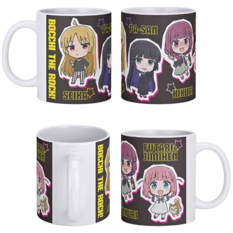 Bocchi the Rock Mug - Image 2