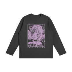 Nino Nakano Long Sleeve Shirt