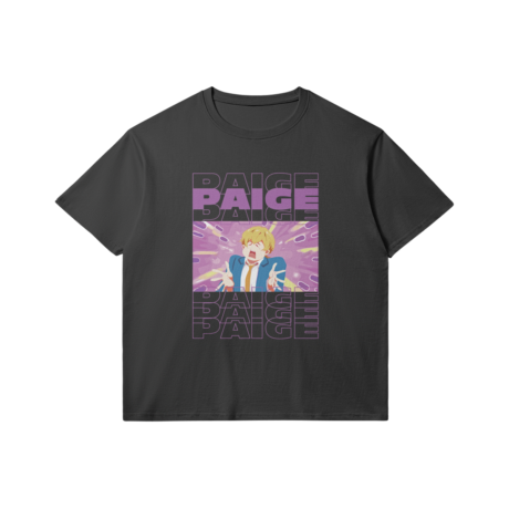 Oblivion Battery, Paige T-Shirt